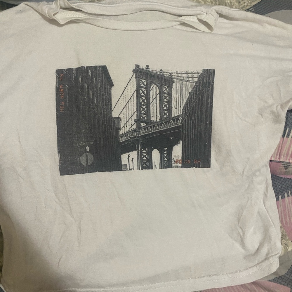 Ardene NYC Dumbo T-Shirt (Size S)